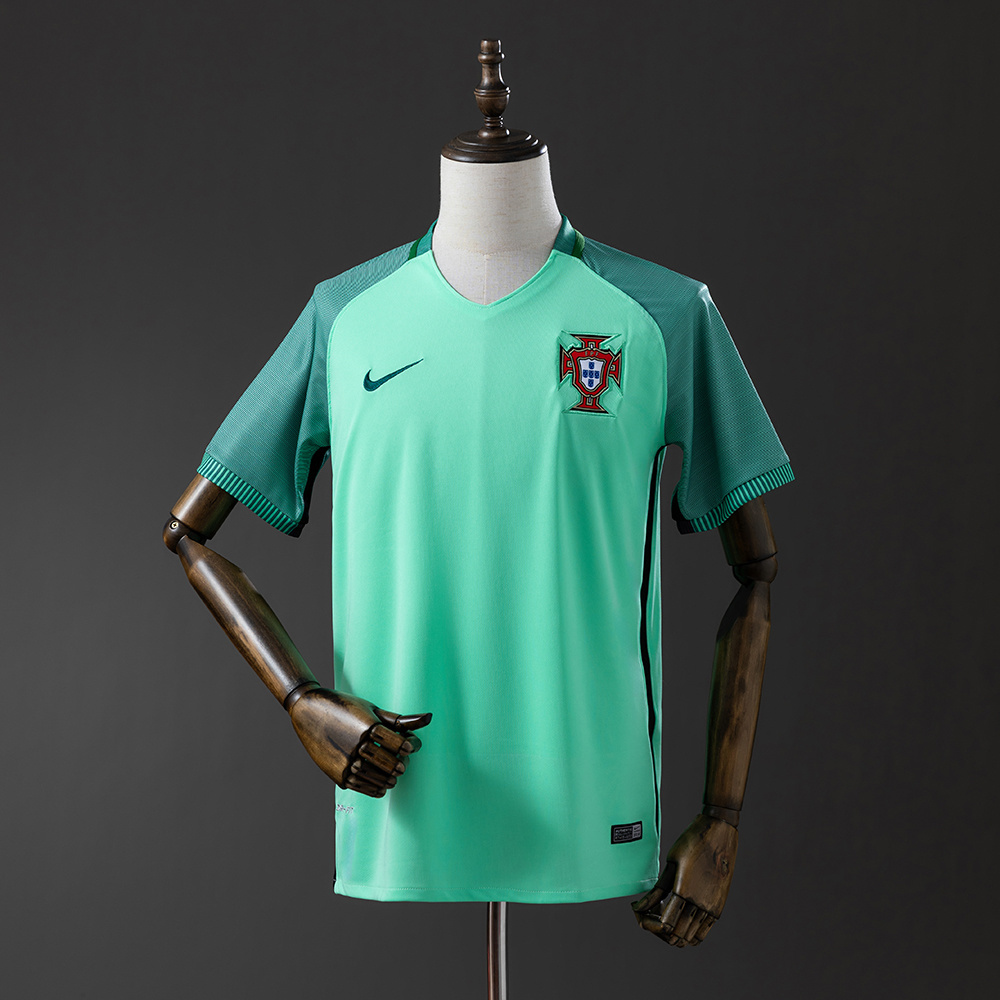 2016 Portugal away Jersey