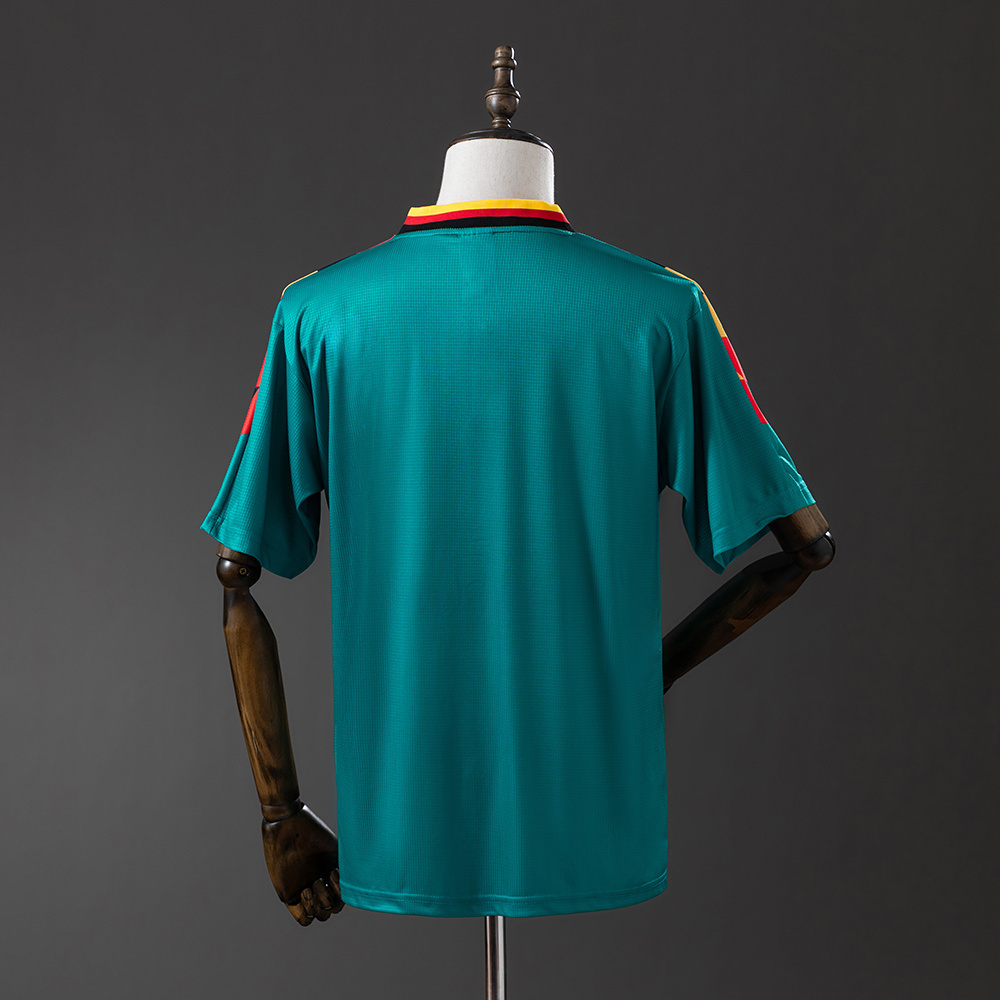 1994 Germany Away Retro Jersey
