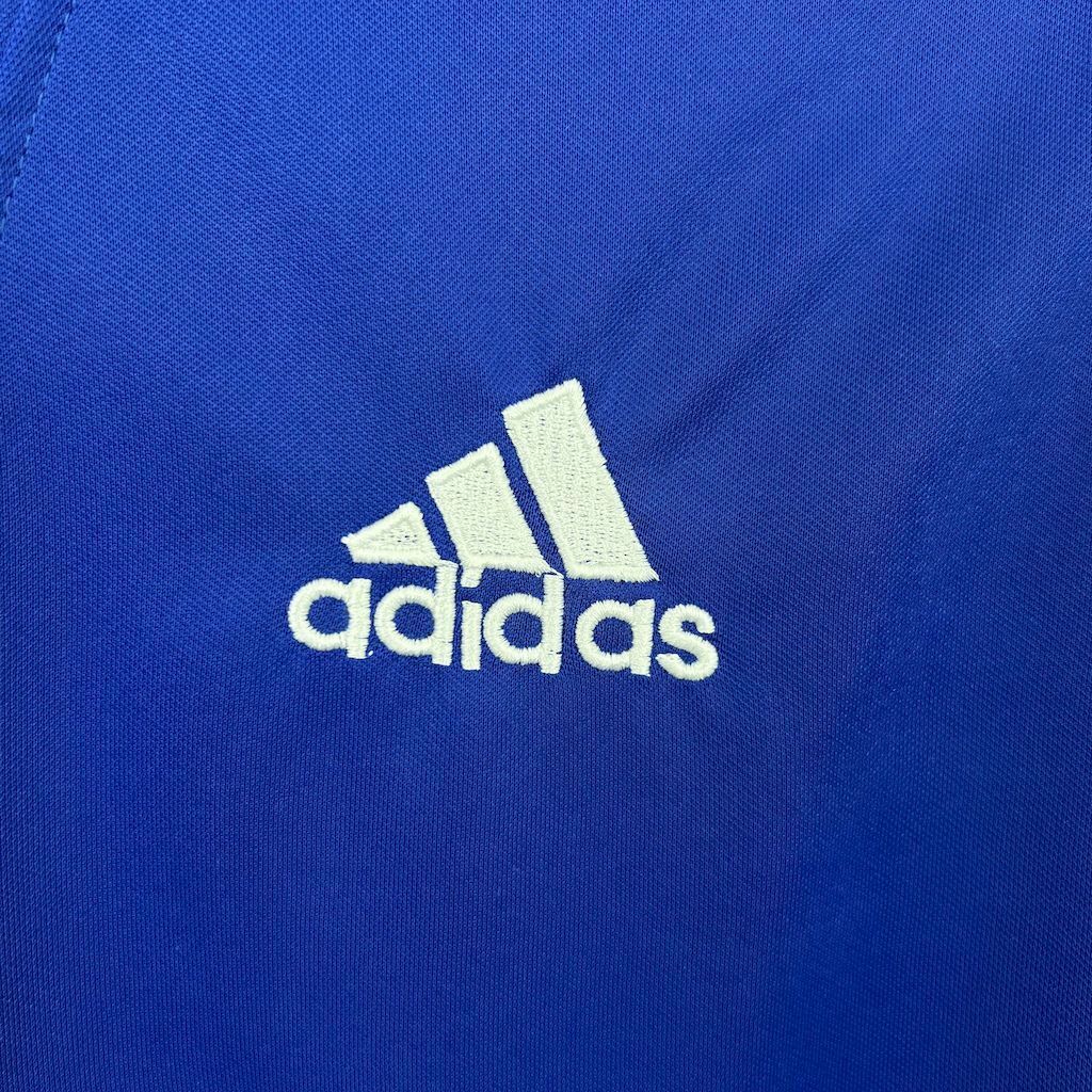 Long Sleeve 2000 Japan Home  Retro Jersey