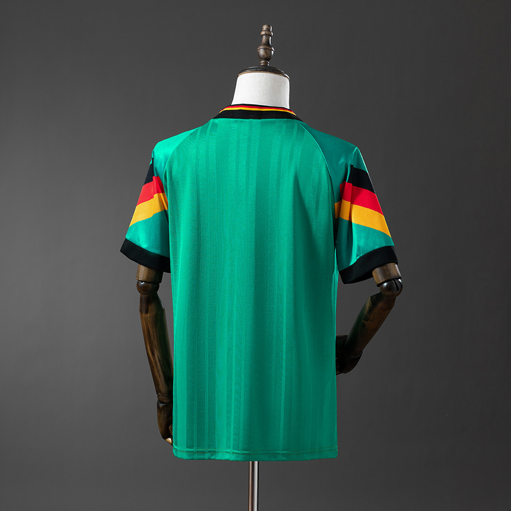 1992 Germany Away jersey