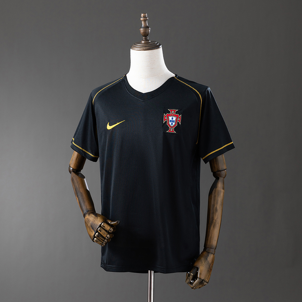 2006 Portugal Away jersey