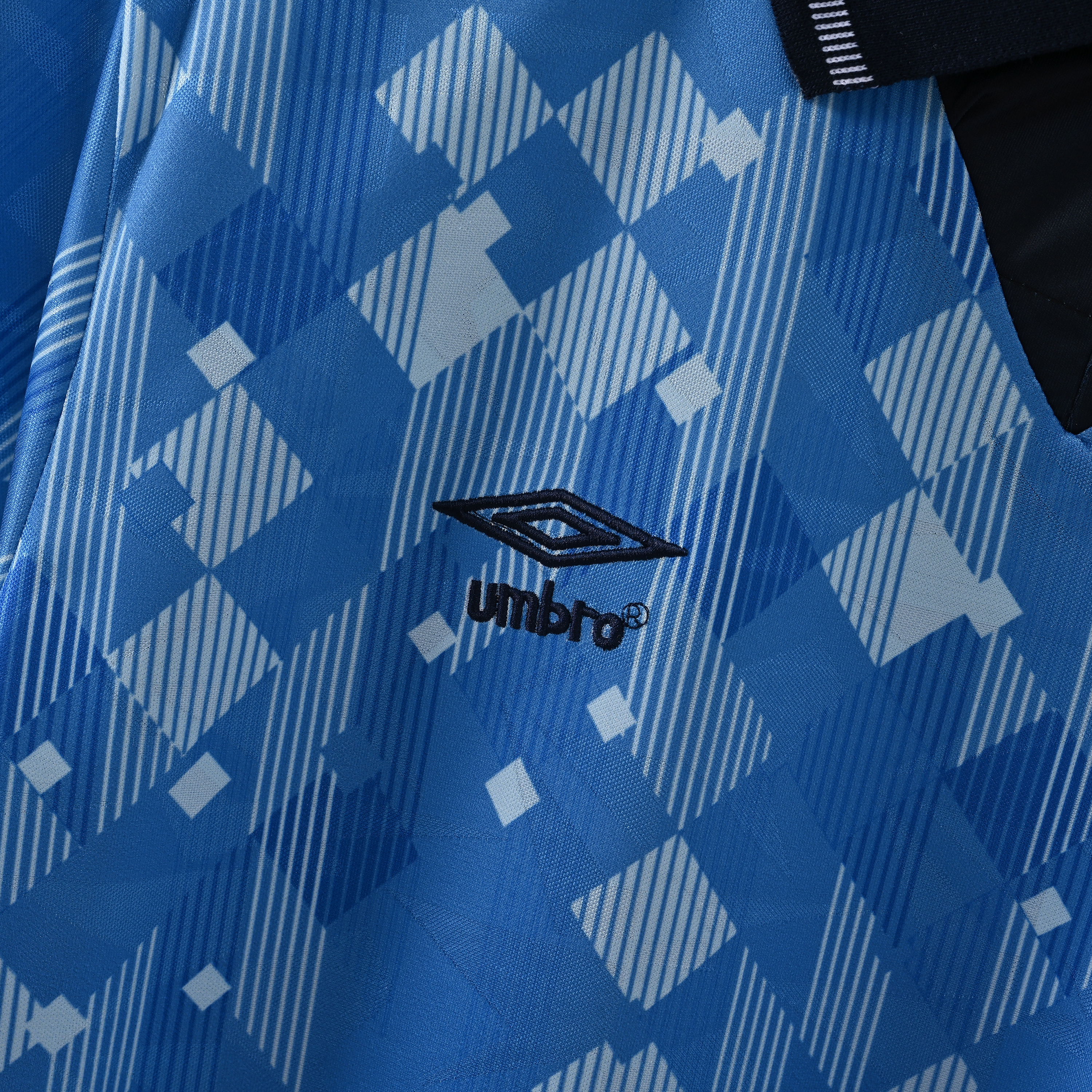 1990 England third away Jersey