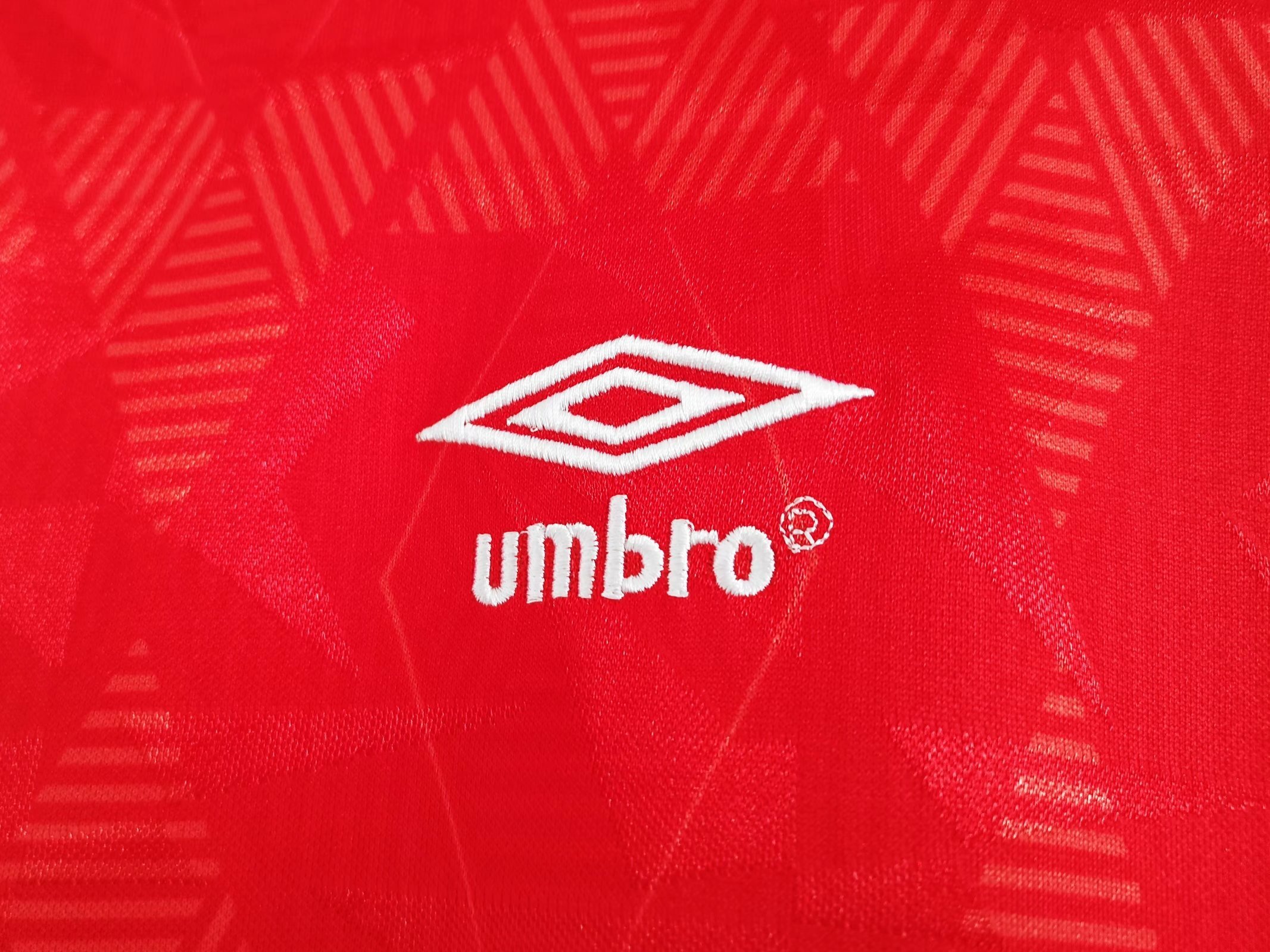 1990 England Away Jersey