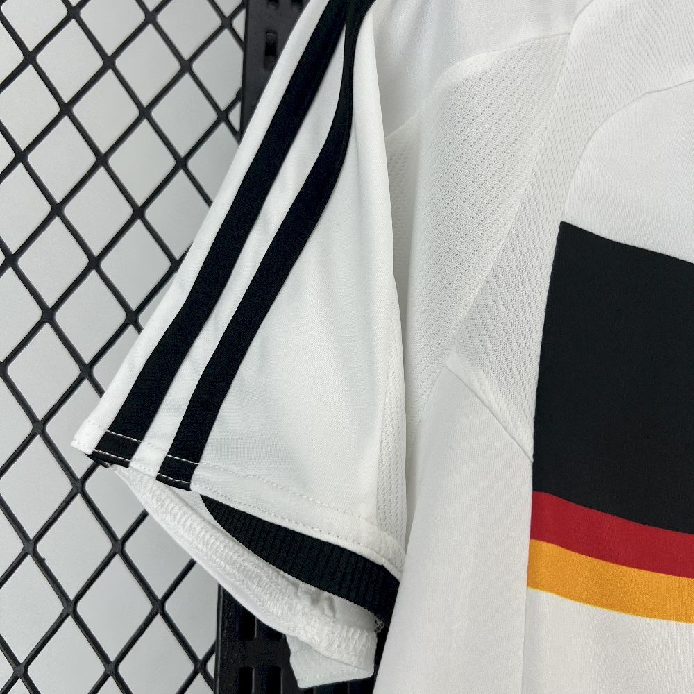 2008 Germany Home jersey