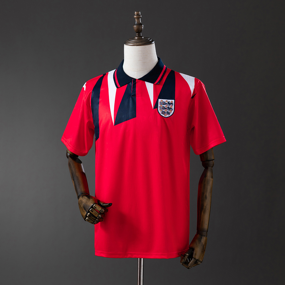 1992 England Away Jersey