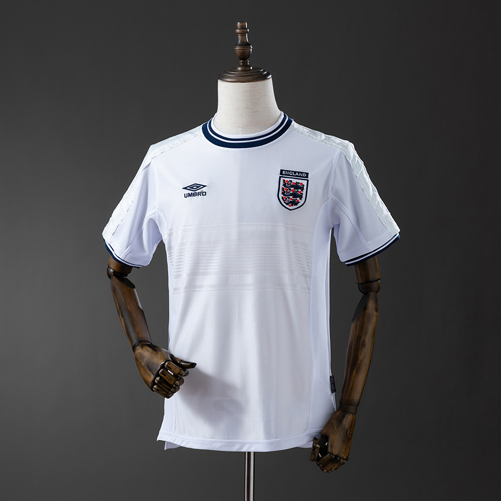 2000 England home Jersey