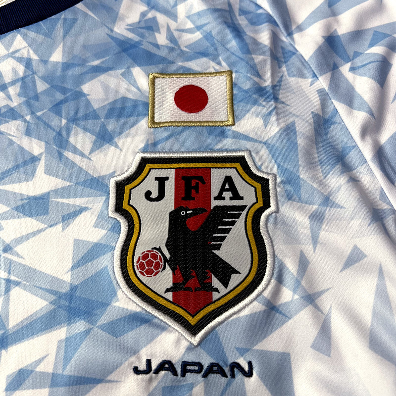 2016-2017 Japan Away Jersey