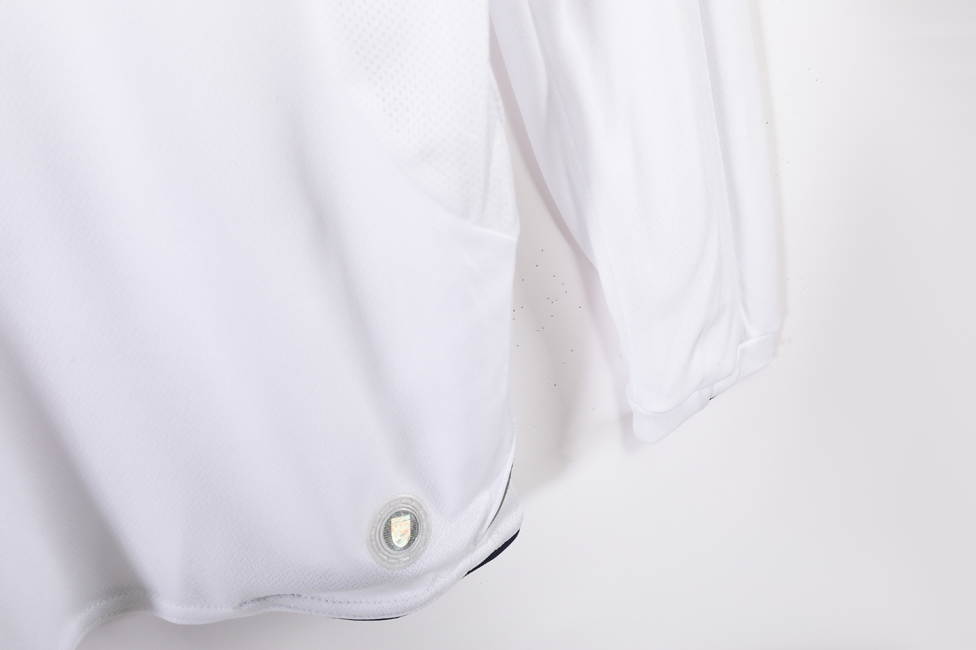 Long Sleeve 2006 England home Jersey