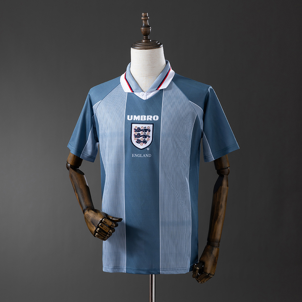 1996 England Away Jersey