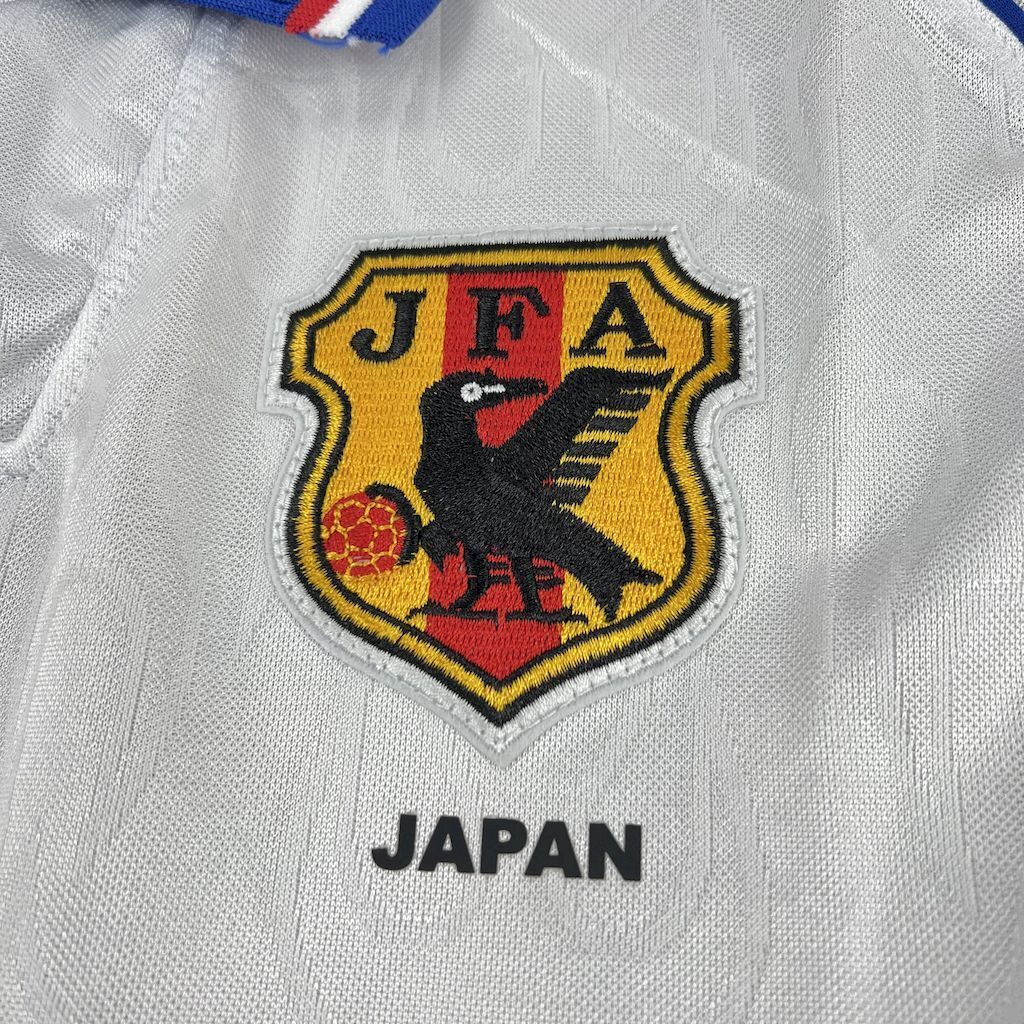 1998 Japan Away Jersey