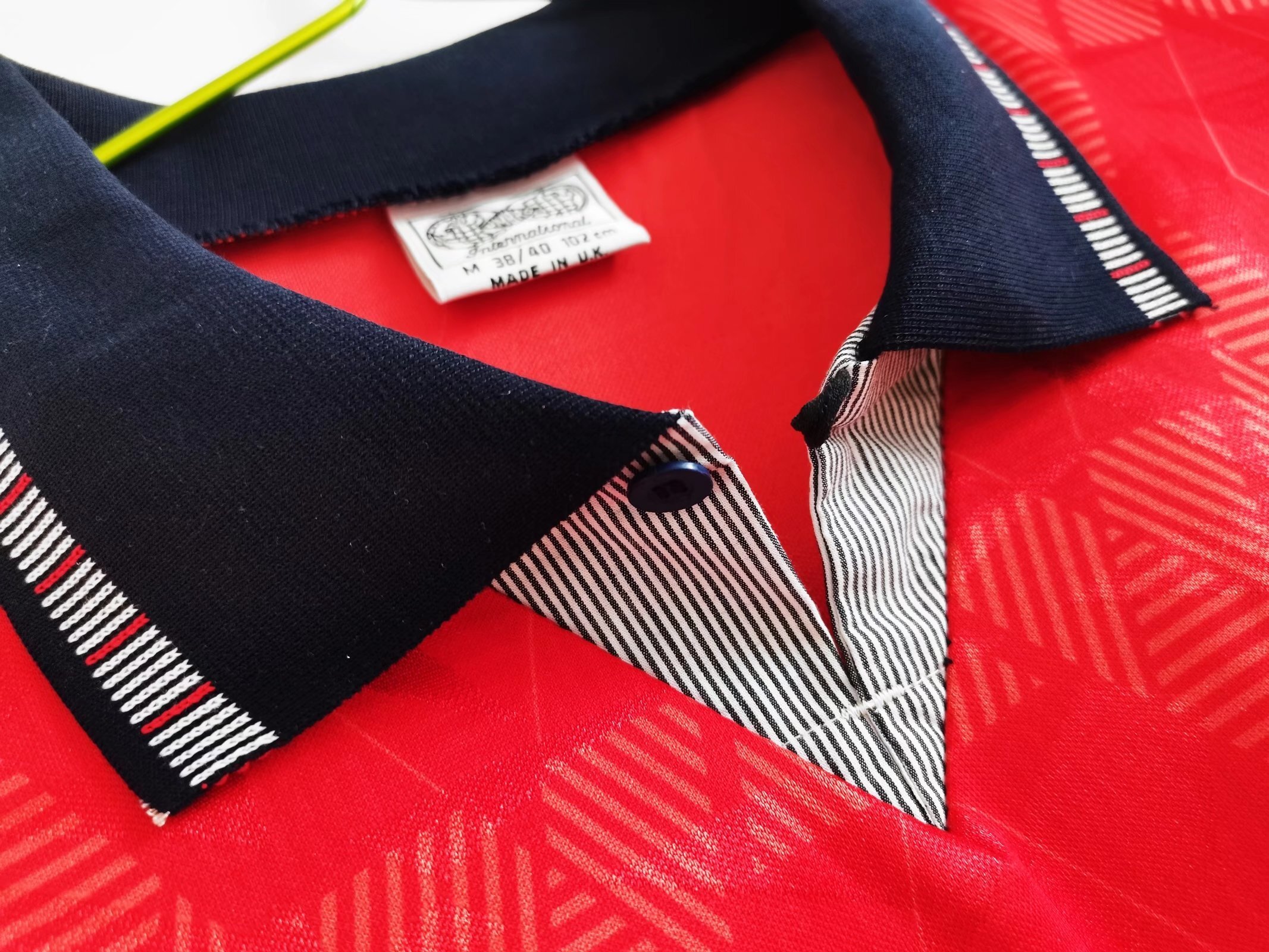 1990 England Away Jersey