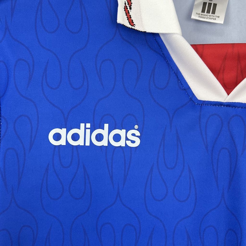 1996 Japan Home Retro Jersey