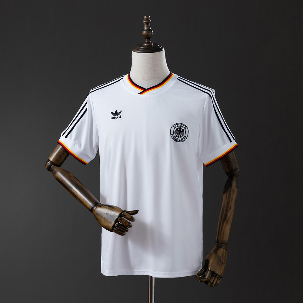 1986 Germany Home jersey