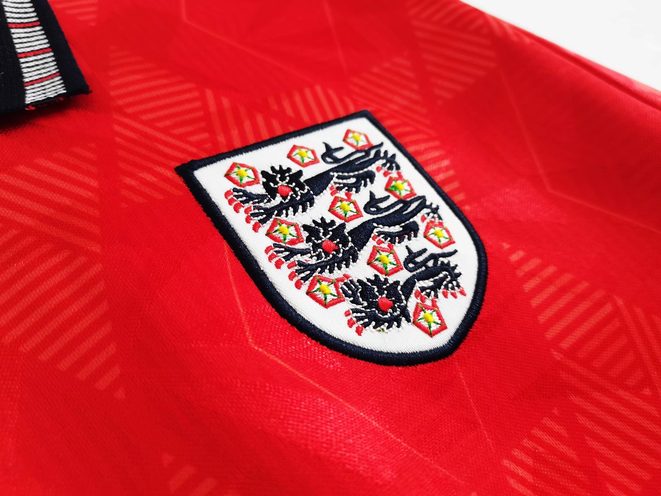 1990 England Away Jersey