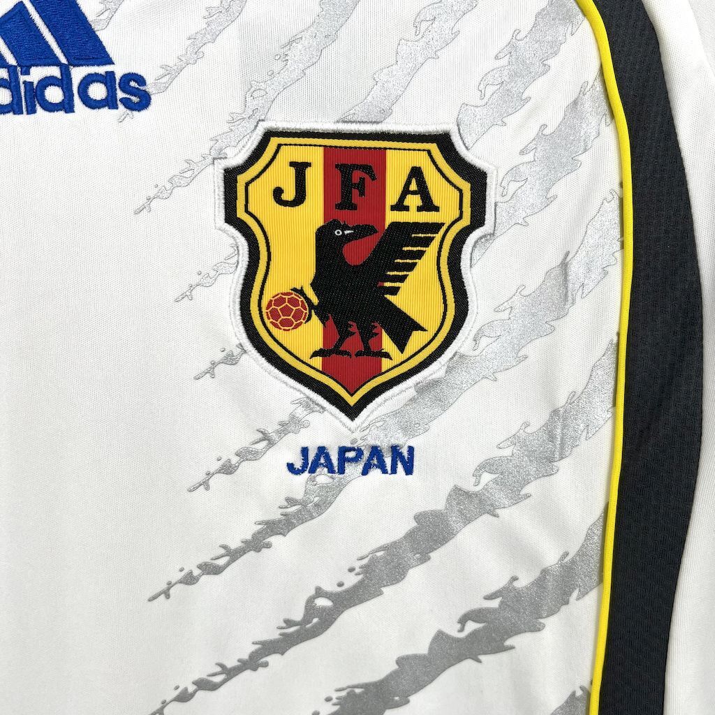 2006 Japan Away Retro Jersey