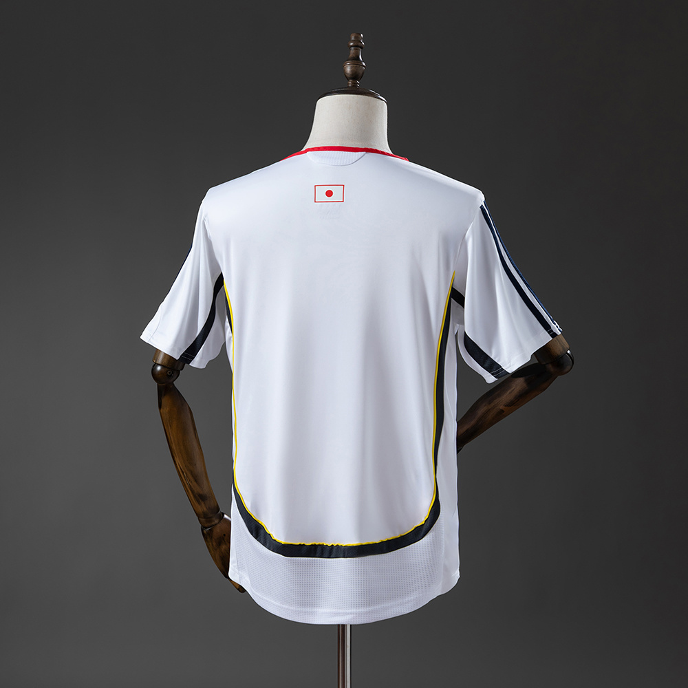 2006 Japan Away Retro Jersey