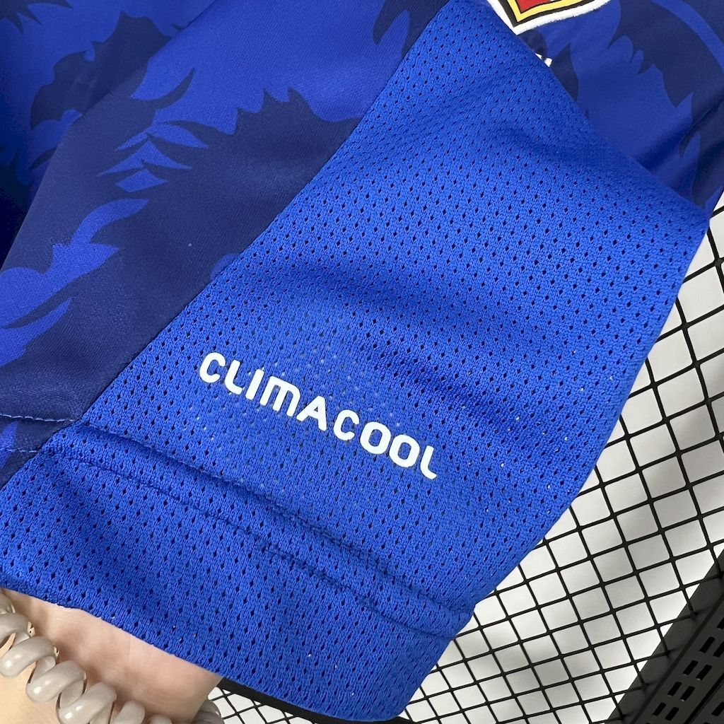 2010 Japan Home Retro Jersey