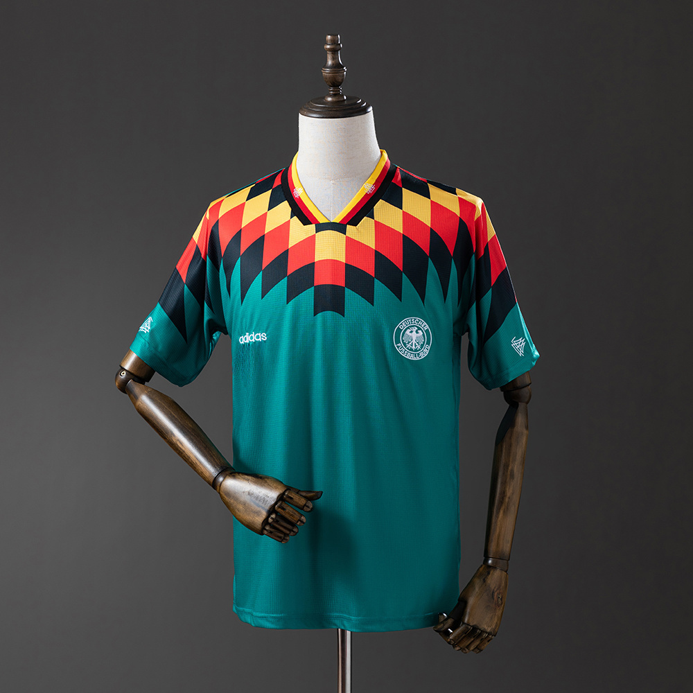 1994 Germany Away Retro Jersey