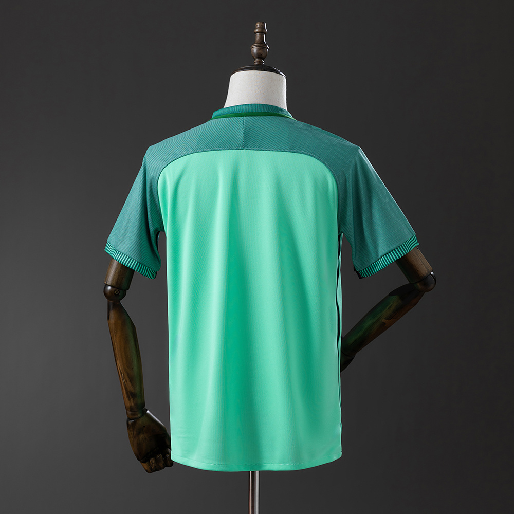 2016 Portugal away Jersey
