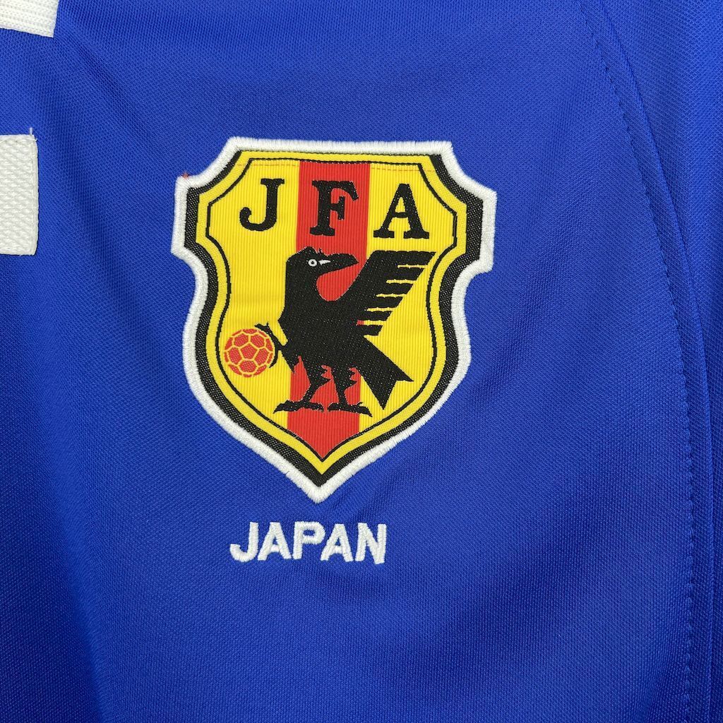 2000 Japan Home Retro Jersey