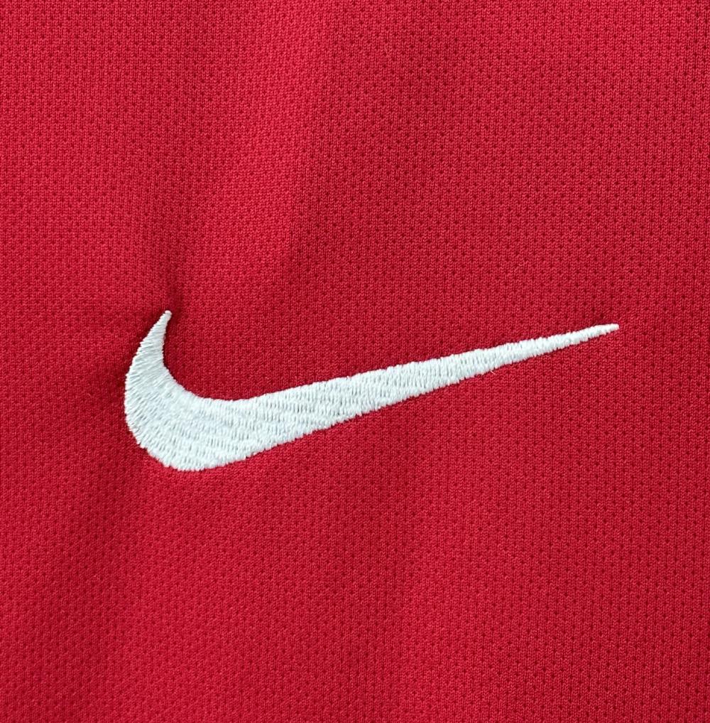 Long sleeve 2016 Portugal home Jersey