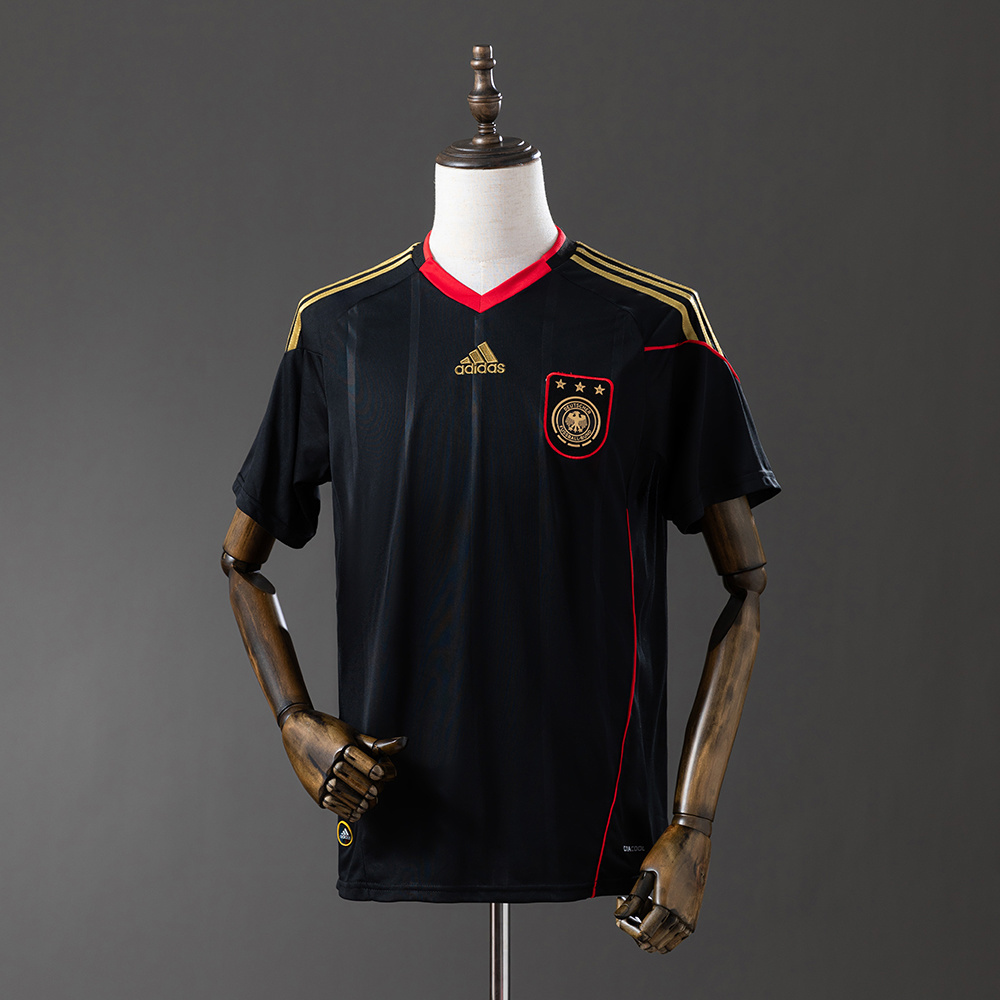 2010 Germany Away jersey