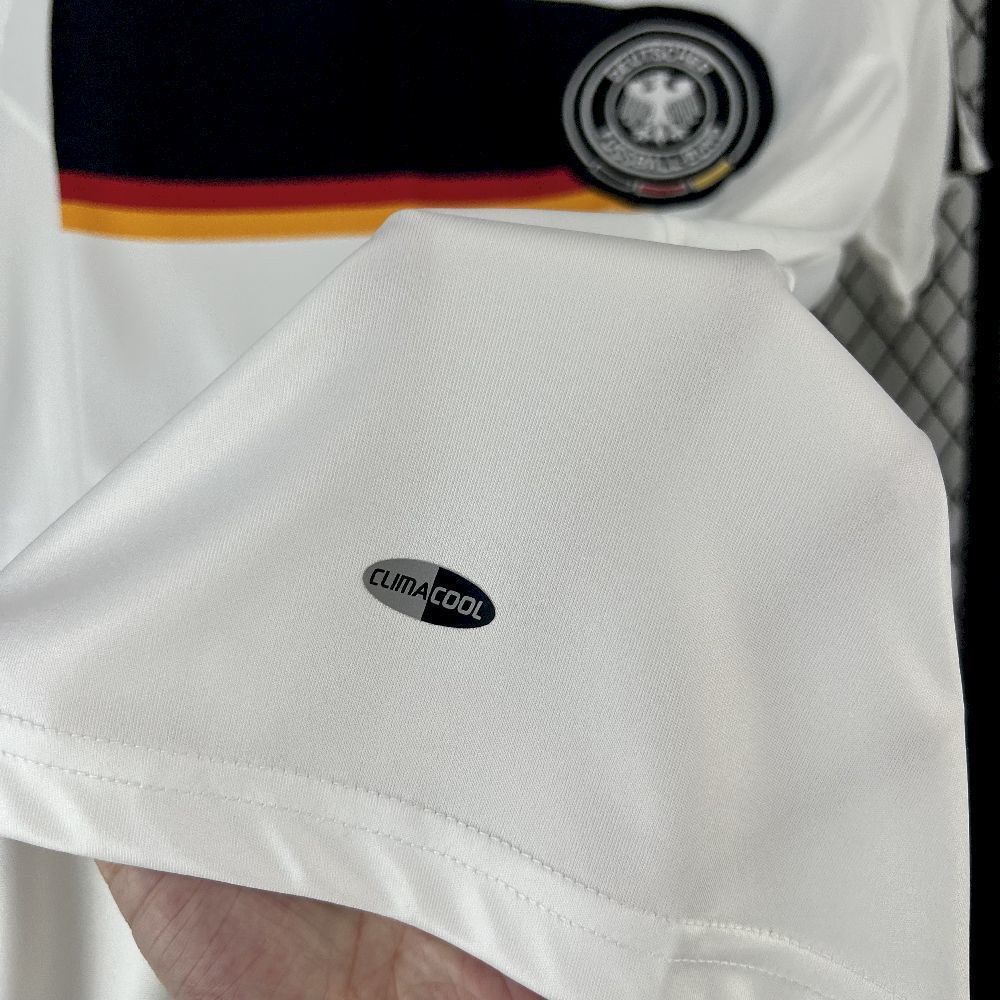 2008 Germany Home jersey