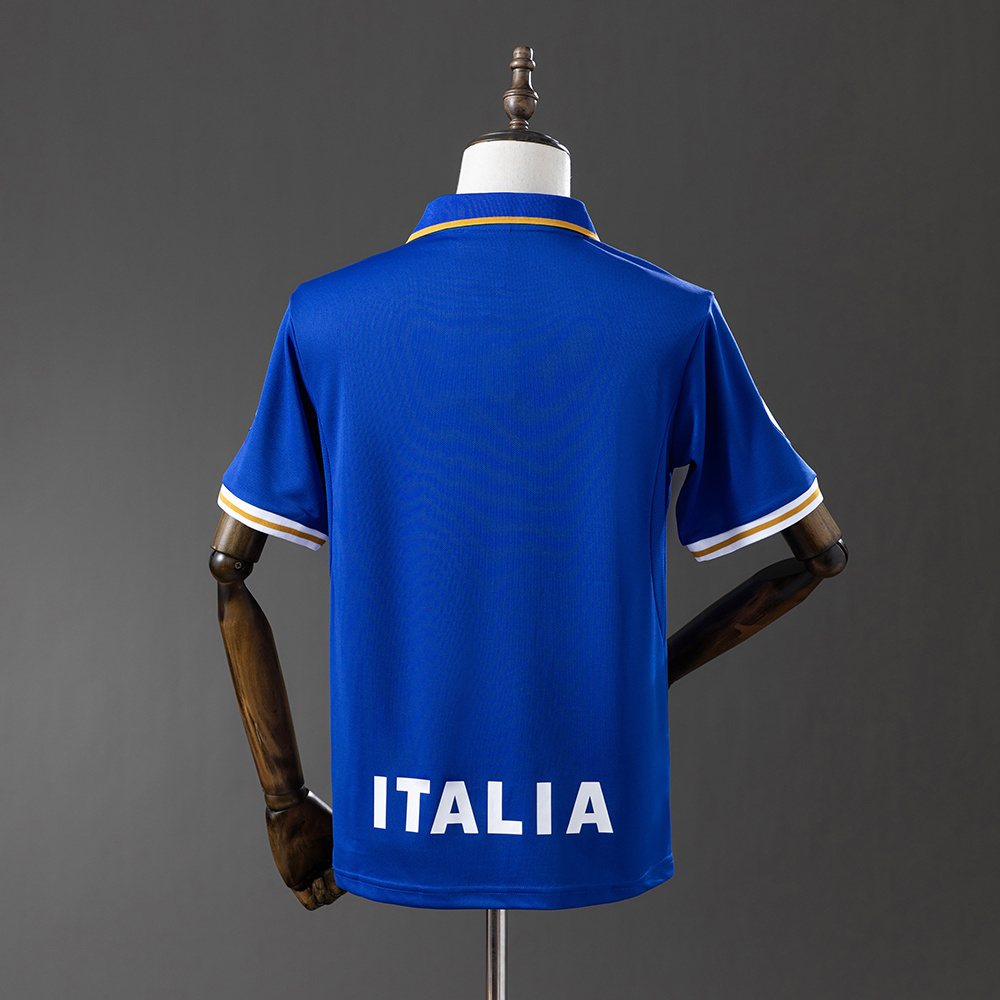 1996 Italy Home jersey