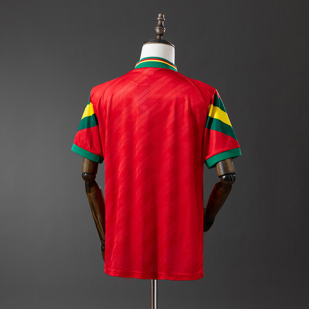 1992-1994 Portugal Home jersey