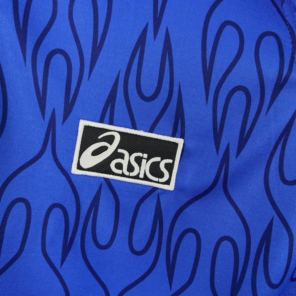 Long Sleeve 1998 Japan home Retro Jersey