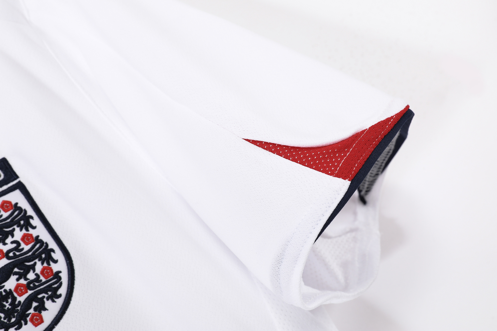 2006 England home Jersey