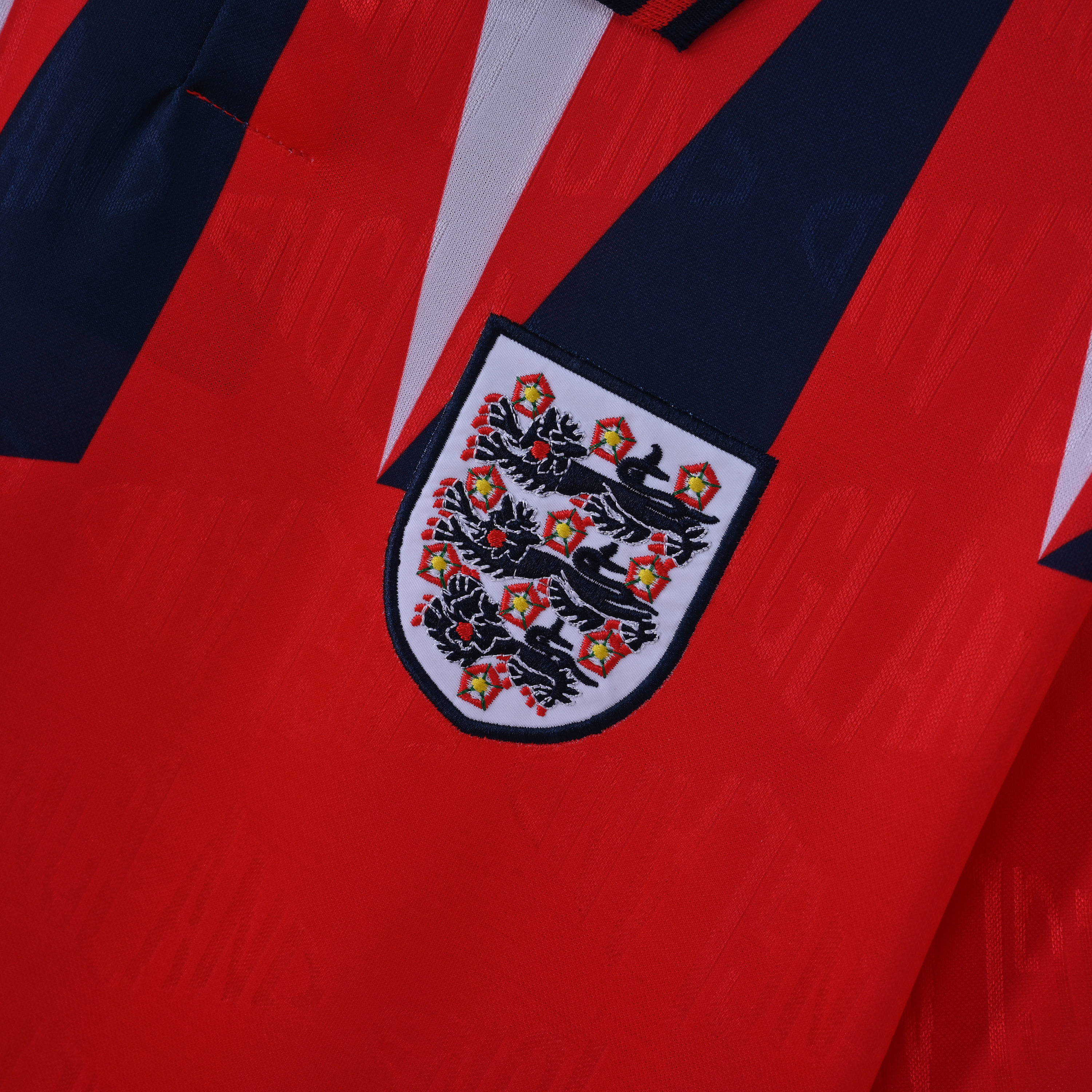 1992 England Away Jersey