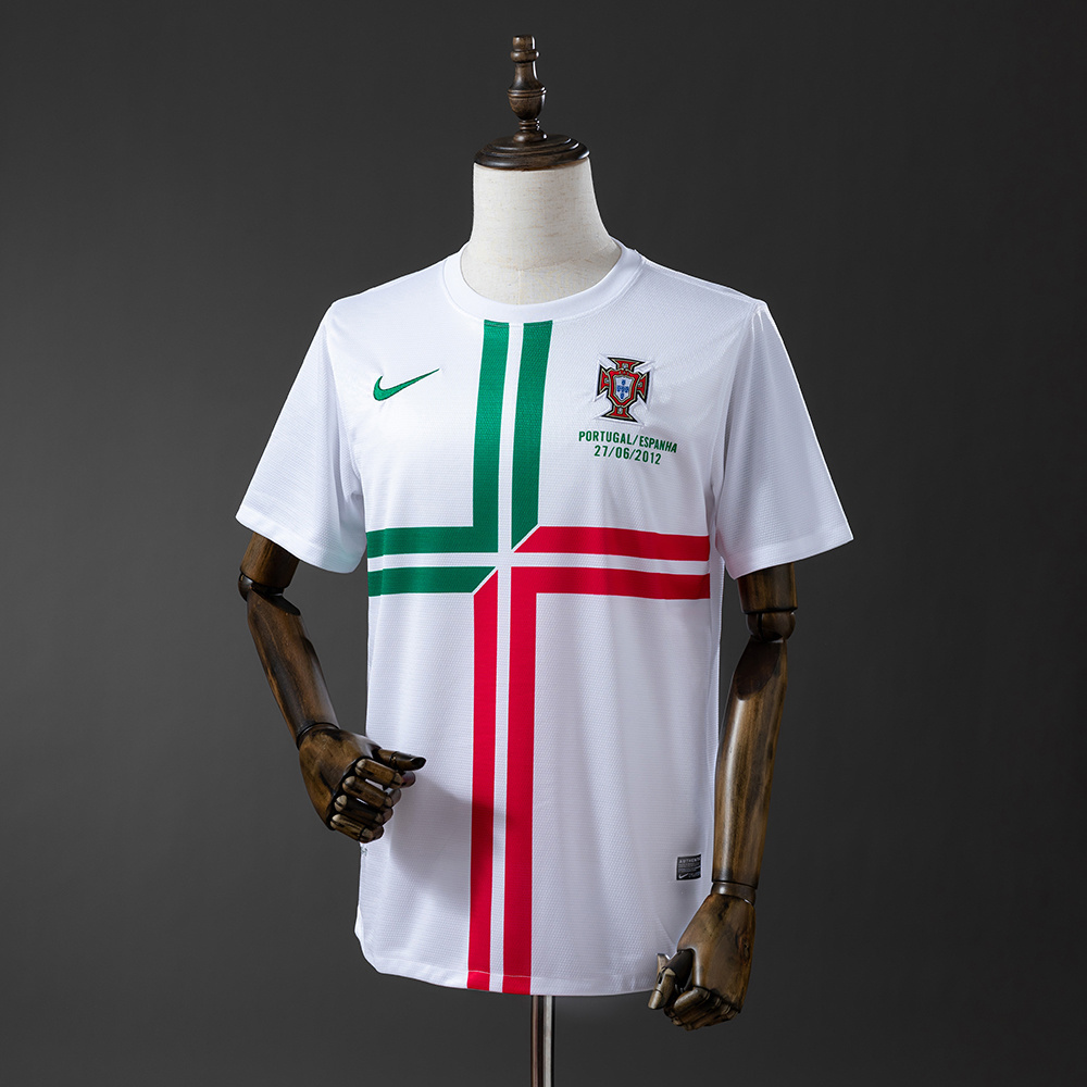 2012-2013 Portugal Away jersey