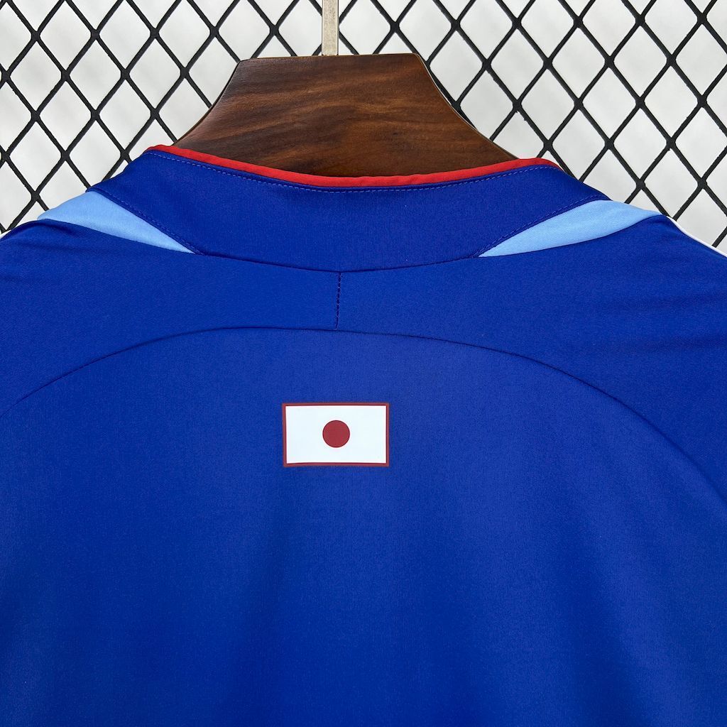 2006 Japan Home Retro Jersey