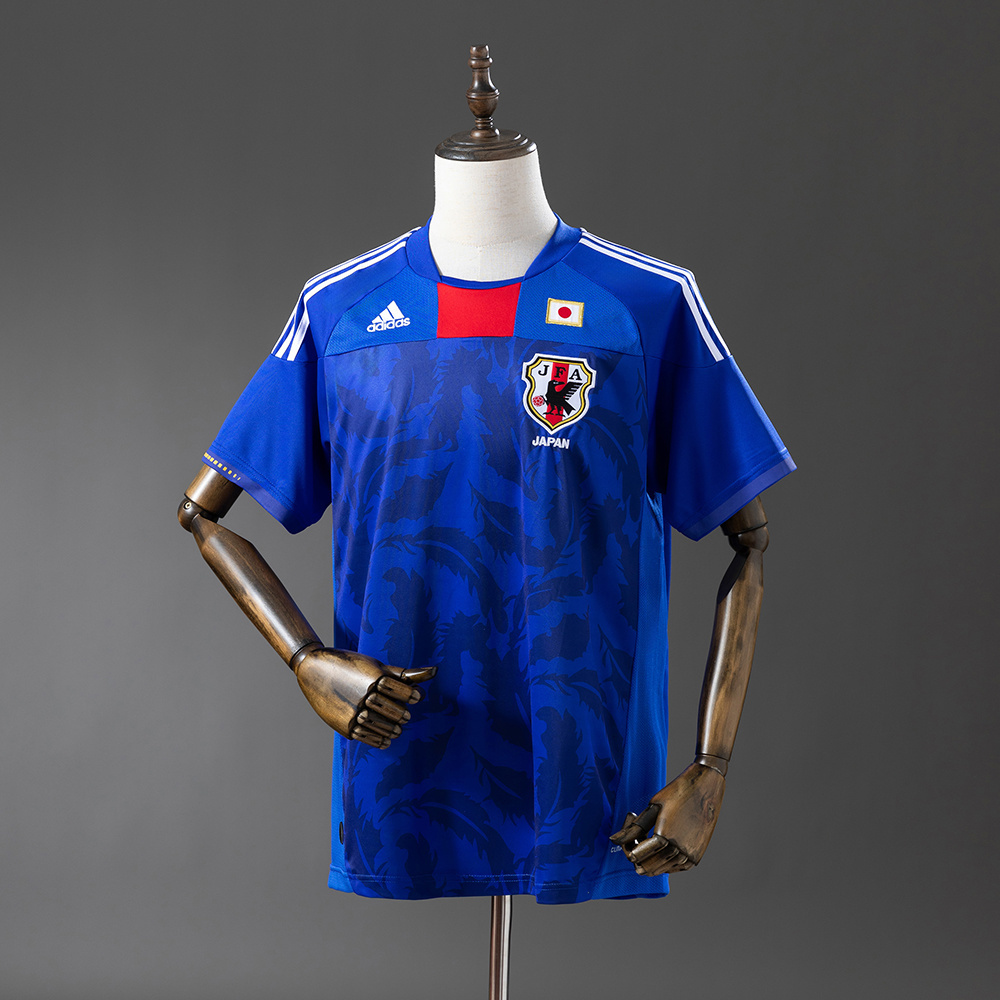 2010 Japan Home Retro Jersey