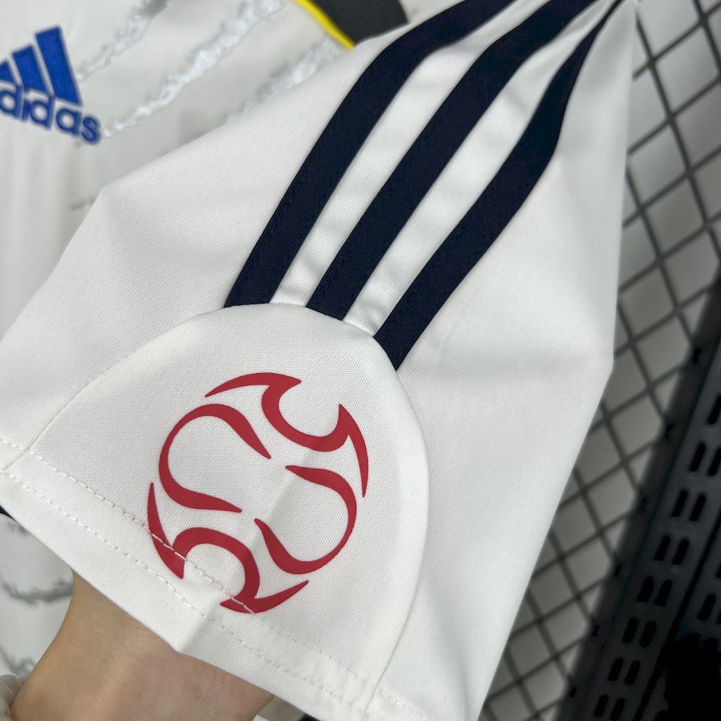 2006 Japan Away Retro Jersey