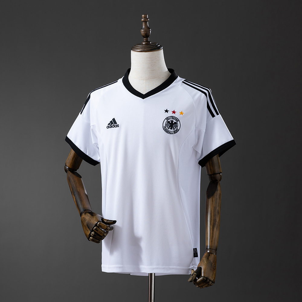 2002-2003 Germany Home jersey