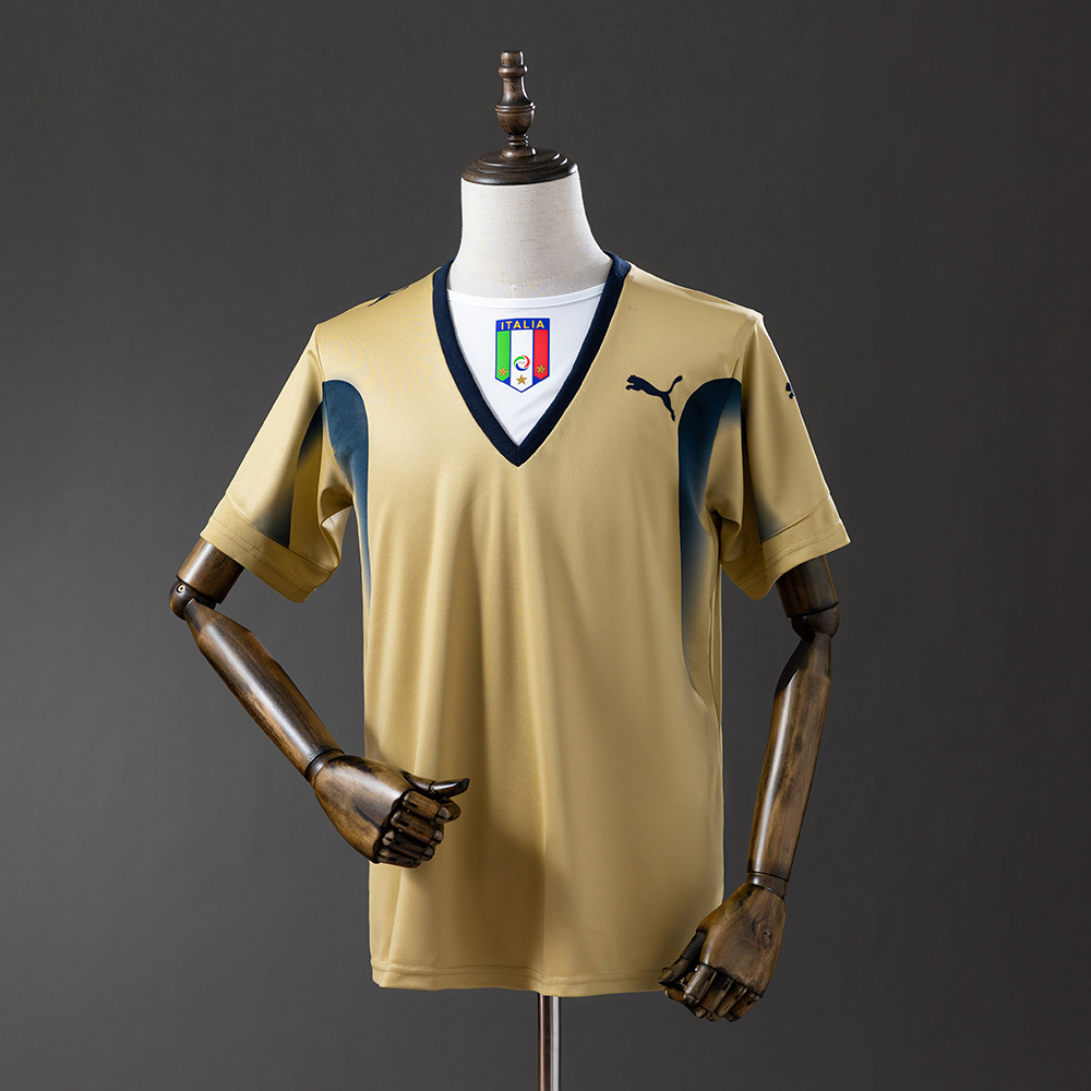 2006 Italy Goalkeeper jersey