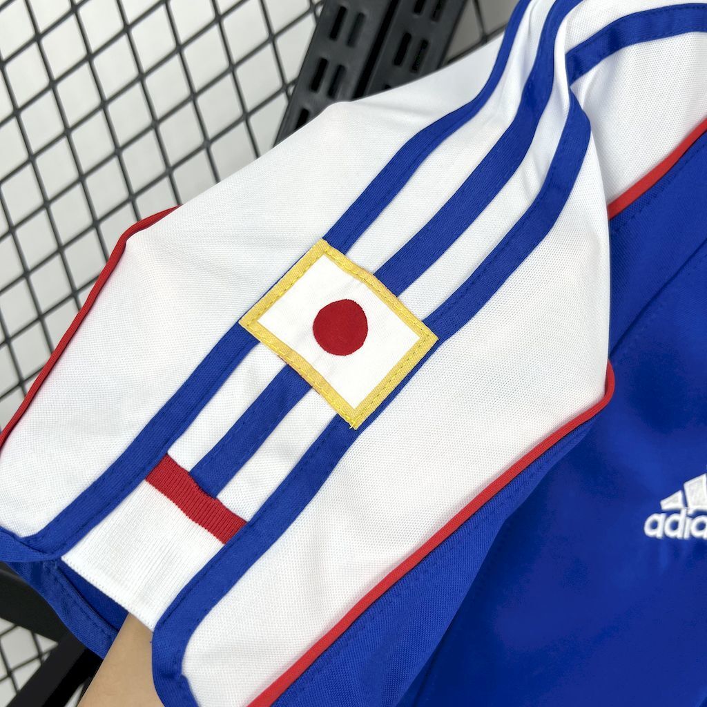2000 Japan Home Retro Jersey