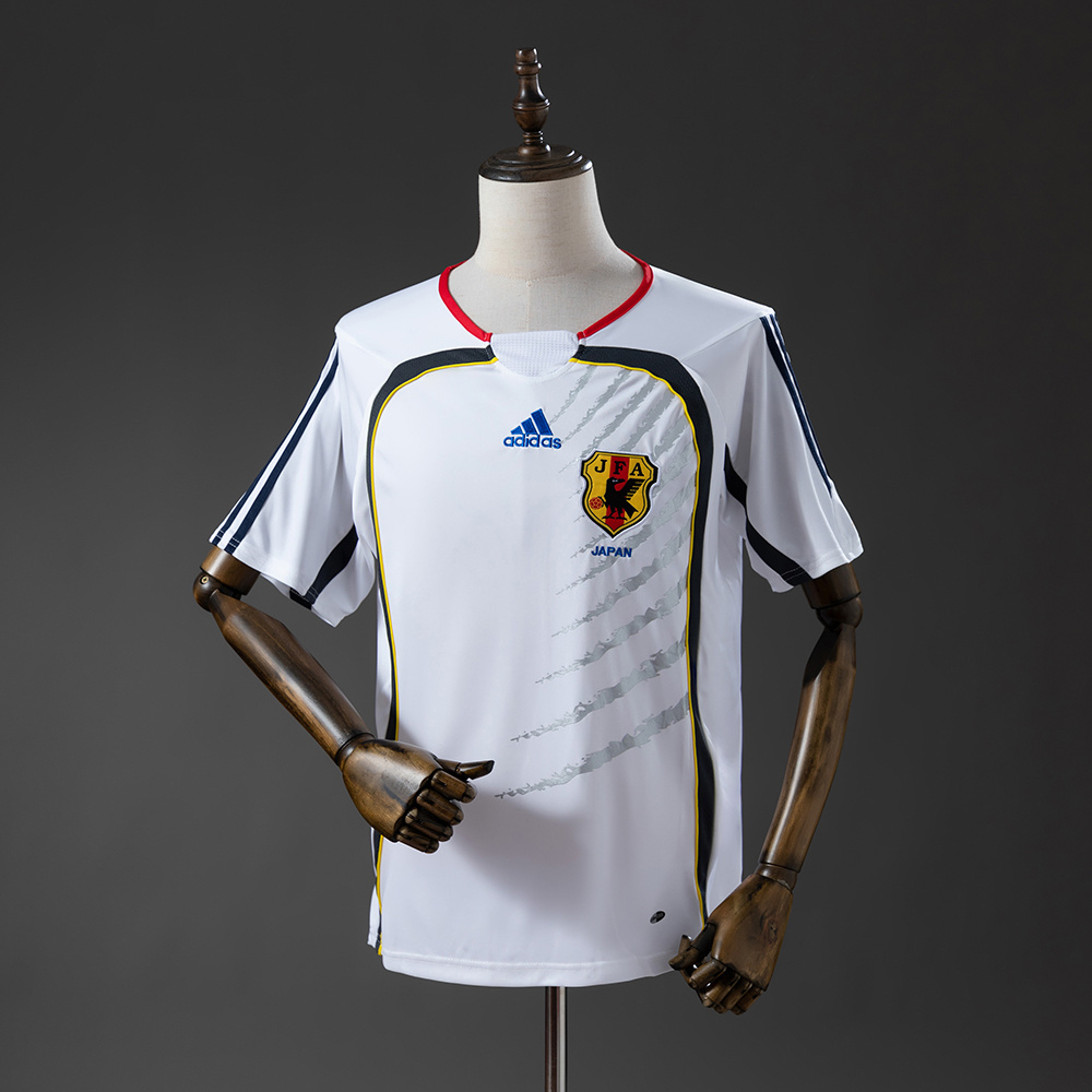 2006 Japan Away Retro Jersey