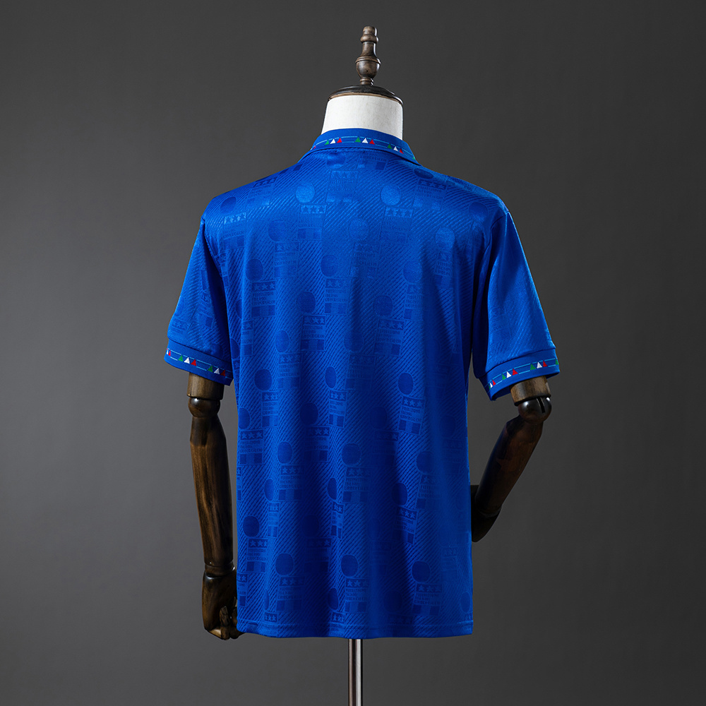 1994 Italy home jersey
