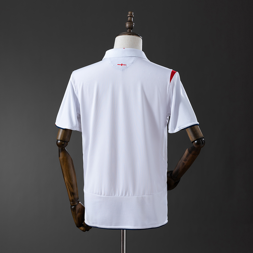 2006 England home Jersey