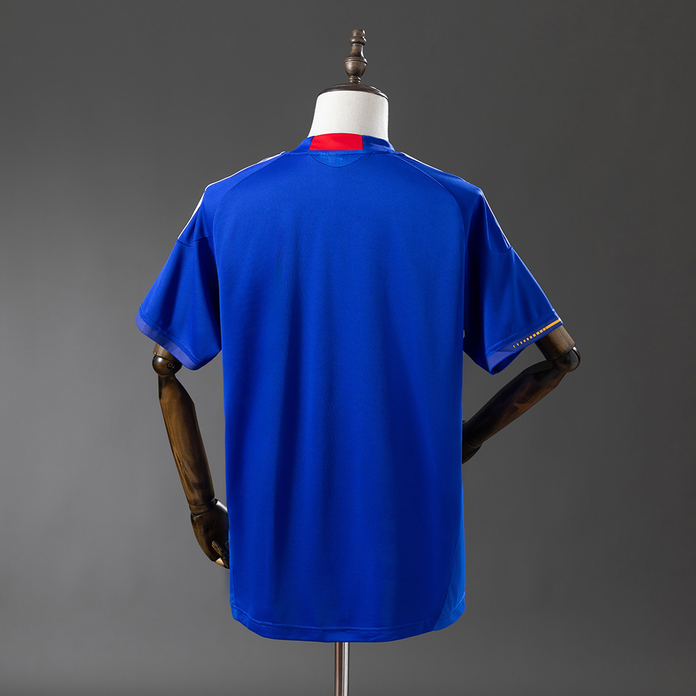 2010 Japan Home Retro Jersey