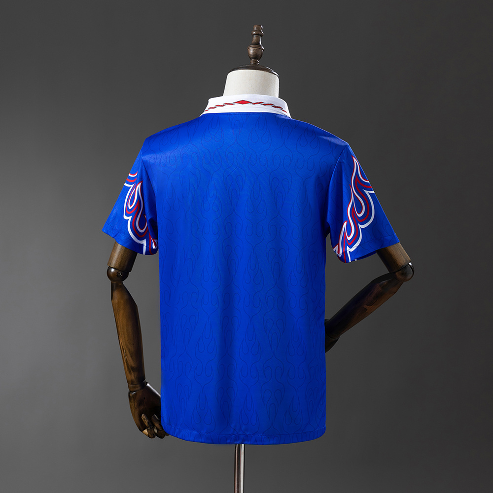 1996 Japan Home Retro Jersey