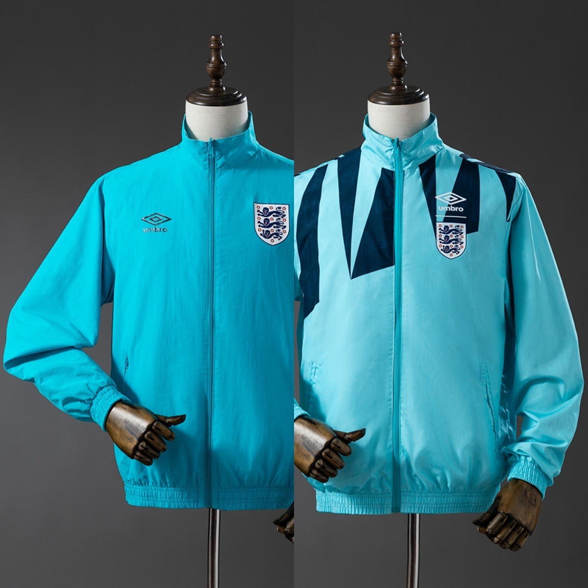 England Reversible Jacket Windbreaker