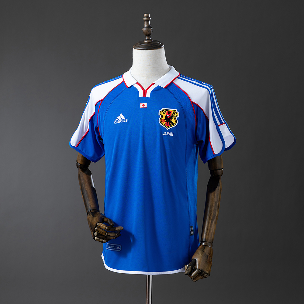 2000 Japan Home Retro Jersey