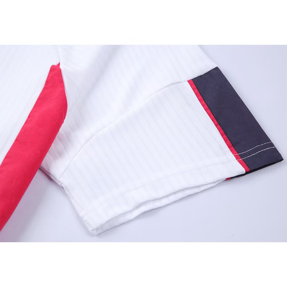 Long Sleeve 1998 England home Jersey