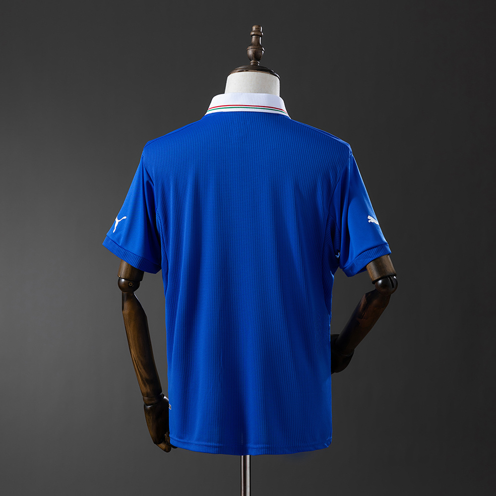 2012 Italy Home jersey