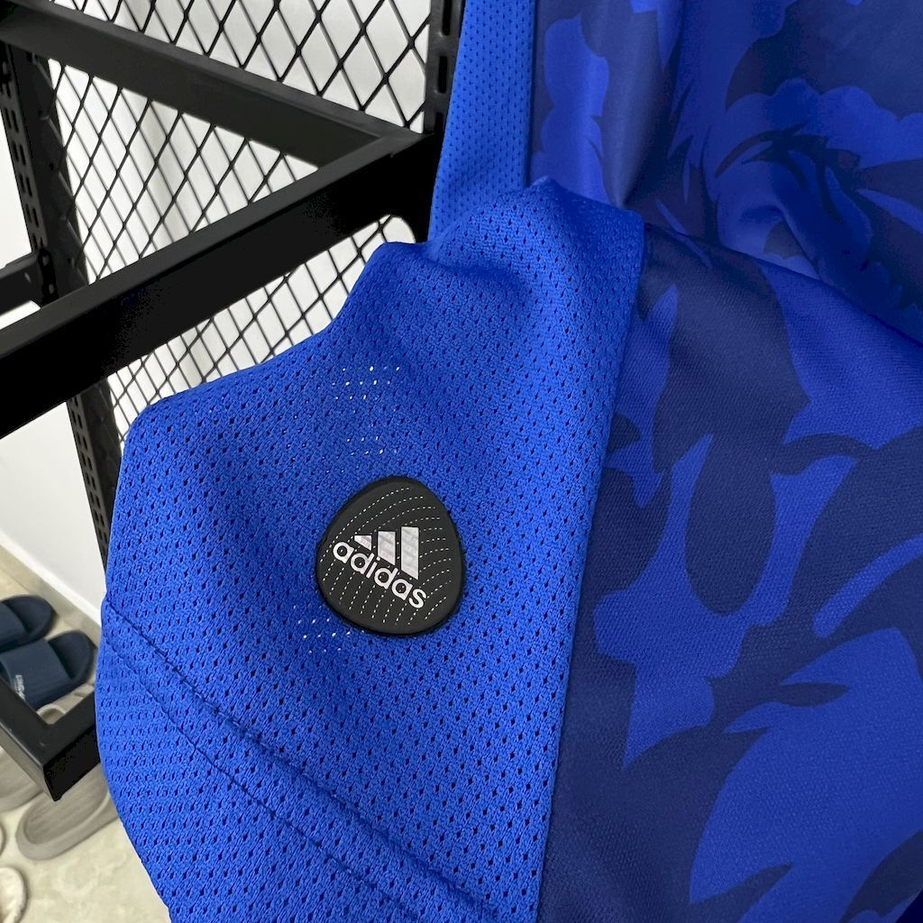 2010 Japan Home Retro Jersey