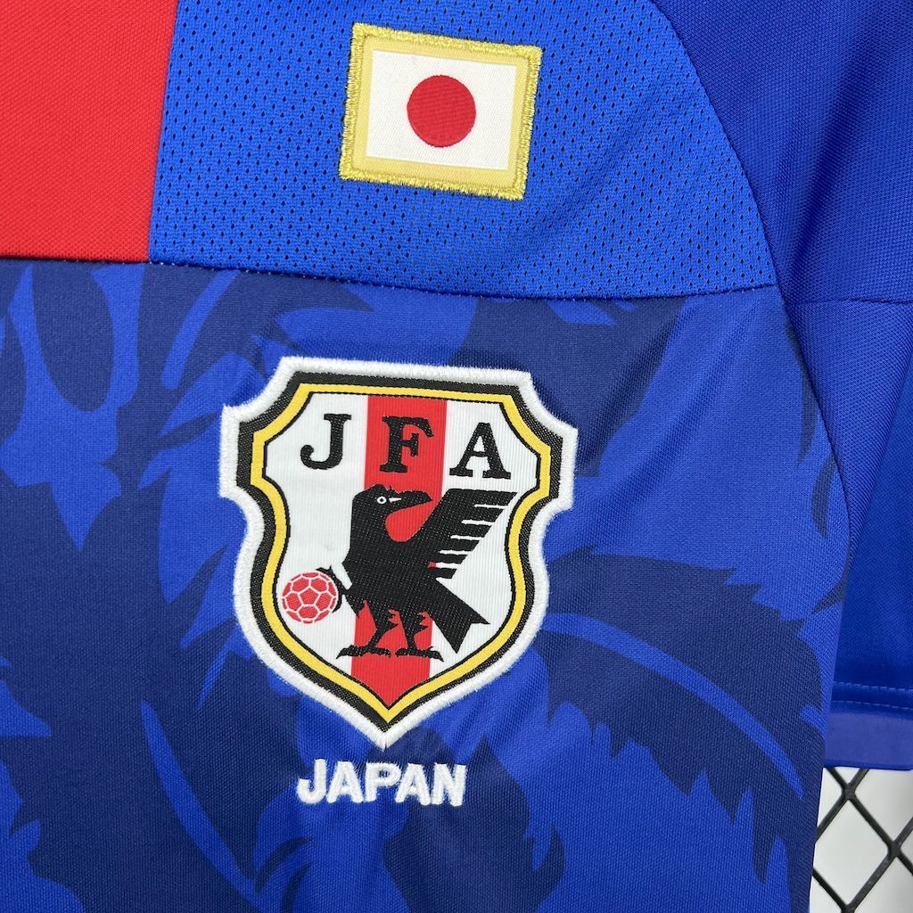 2010 Japan Home Retro Jersey